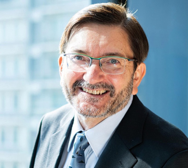 Jorge Calvo, doctor en Ciencias Económicas y Empresariales (UAO CEU), con capacitación en HBS, MIT y Esade