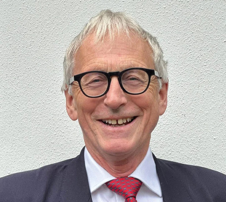 Mike Wright, directivo tecnológico especializado en innovación y transformación empresarial