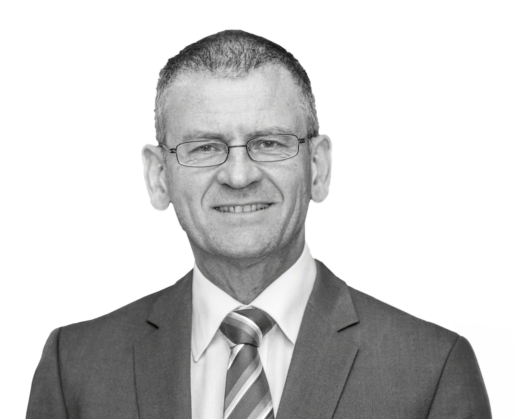 René De Koster, profesor de la Universidad de Erasmo de Róterdam