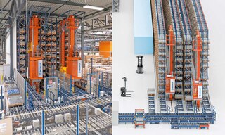Simulaciones avanzadas para bodegas eficientes