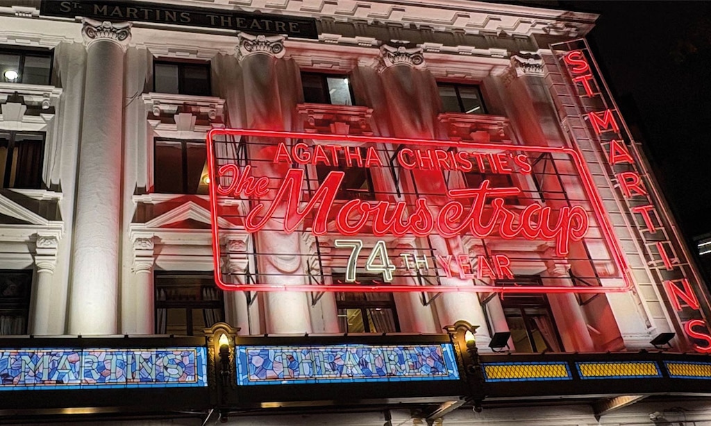 The Mousetrap sigue en escena gracias a una compleja logística