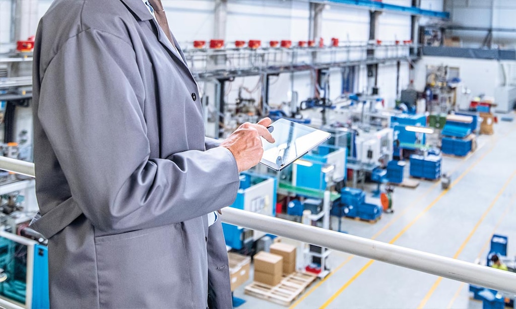 La fabricación aditiva ayudará a reducir la huella de carbono asociada al transporte