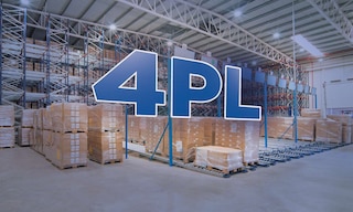 Un operador 4PL coordina y optimiza la cadena de suministro de las empresas