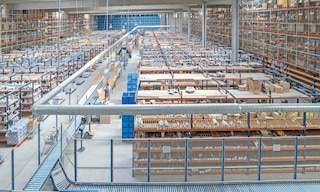 Las 5S buscan mejorar la organización, limpieza y eficiencia de la bodega