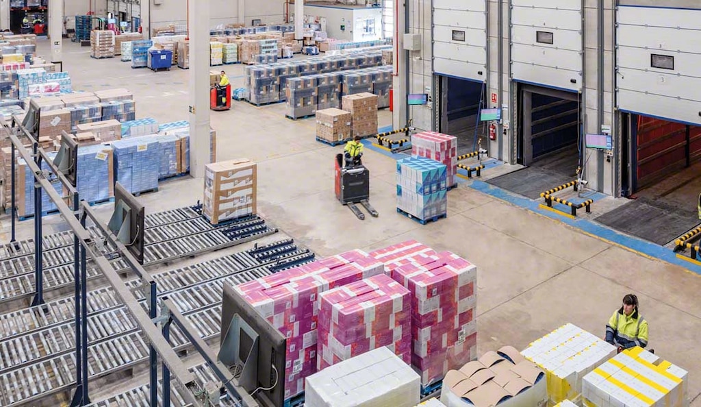 La cadena de suministro busca eficiencia, puntualidad, bajo costo y un alto nivel de servicio