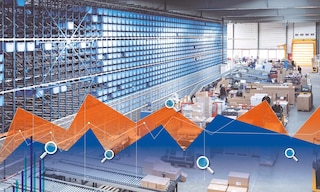 La cadena de valor logística vincula la competitividad de una empresa con su logística