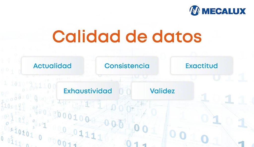 El estándar de referencia global es la ISO/IEC 25012, que establece un modelo robusto