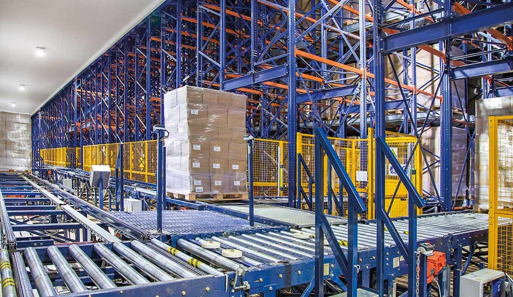 La automatización mejora la eficiencia energética de las bodegas