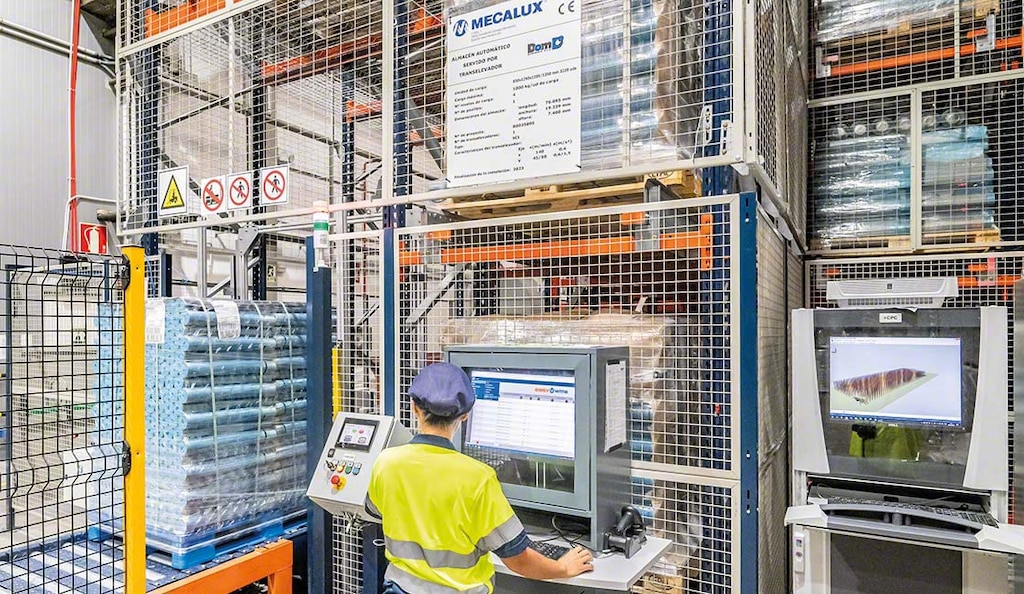 Utilizar un sistema WMS para logística de almacenes contribuye a minimizar los costos de inventario