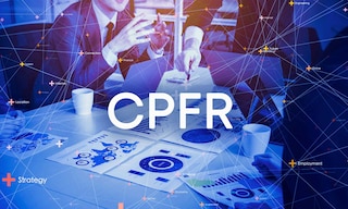 El CPFR coordina la planificación, el pronóstico y reabastecimiento colaborativo en la cadena de suministro