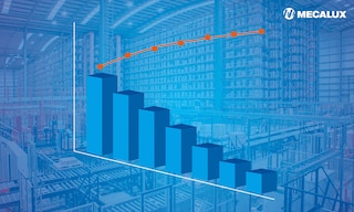 Diagrama de Pareto: qué es y ejemplos de uso en logística