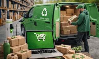 Optimizar bodegas y la logística es clave para impulsar un e-commerce sostenible