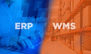 ERP vs. WMS, ¿cuál es mejor para la logística y la bodega?