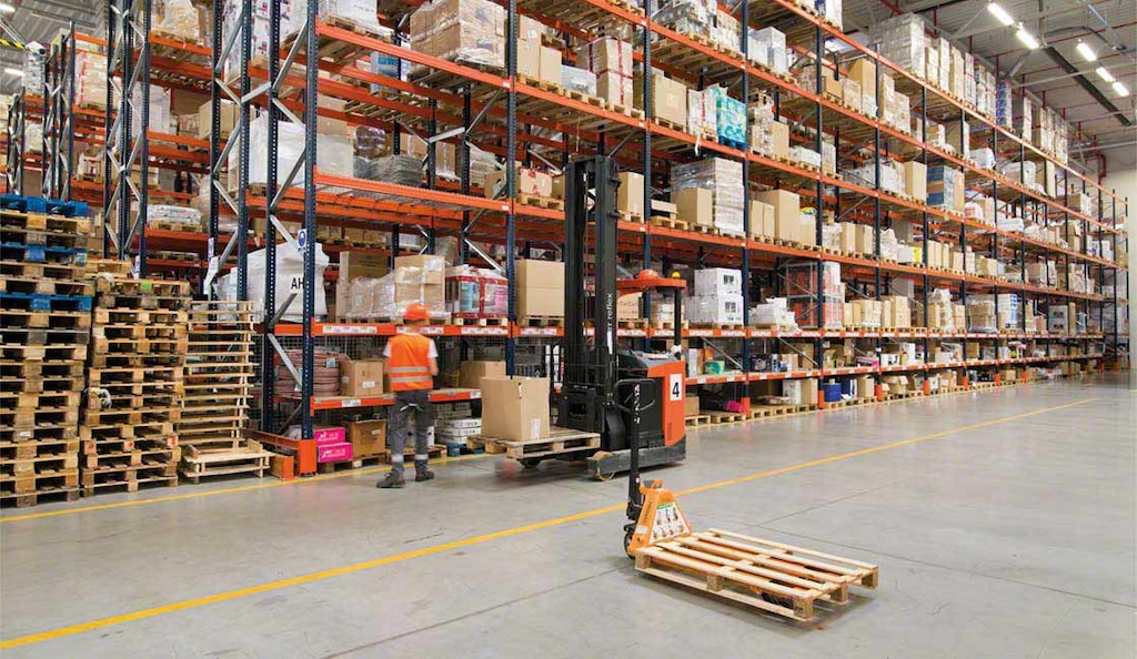 Las estibas fitosanitarias facilitan la exportación de mercancías sin riesgos de propagar plagas