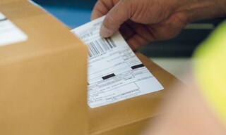 Cómo generar etiquetas de envío para paquetes