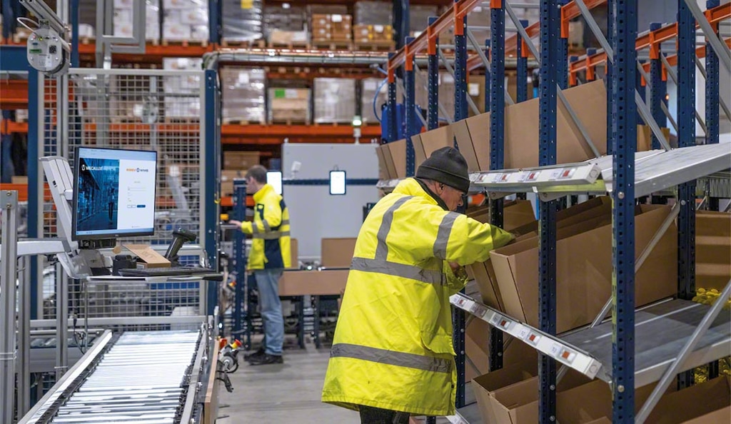 El picking es una de las funciones de la logística más relevante para los comercios