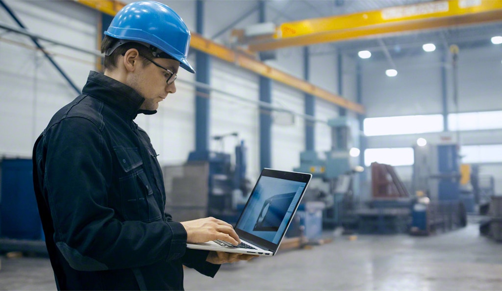 Un software GMAO mide la eficiencia de las tareas de mantenimiento a través de informes personalizados