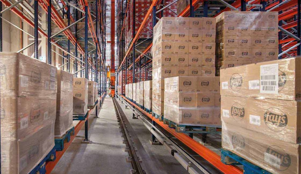 Pepsico desarrolló un proyecto greenfield de su primer almacén automatizado en Polonia