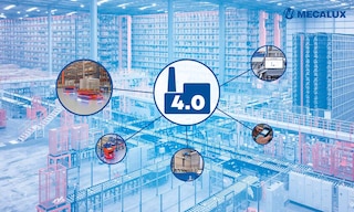 La industria 4.0 es la transformación digital del sector industrial mediante la incorporación de tecnologías inteligentes