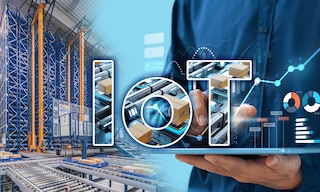 El IoT en logística está transformando la gestión de las bodegas