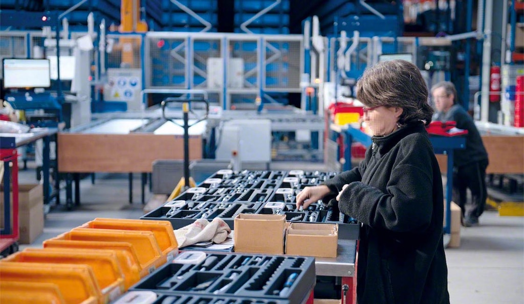 El make to order se emplea en industrias con una demanda poco predecible o en clientes que priorizan la personalización