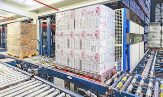 Una media estiba es una unidad de carga muy utilizada en el mundo de la logística y el almacenamiento