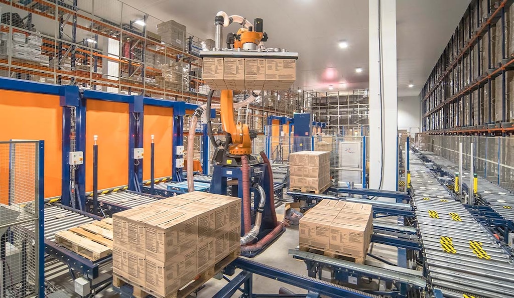 El OEE ha llegado a las bodegas bajo las siglas Overall Warehouse Effectiveness (OWE)