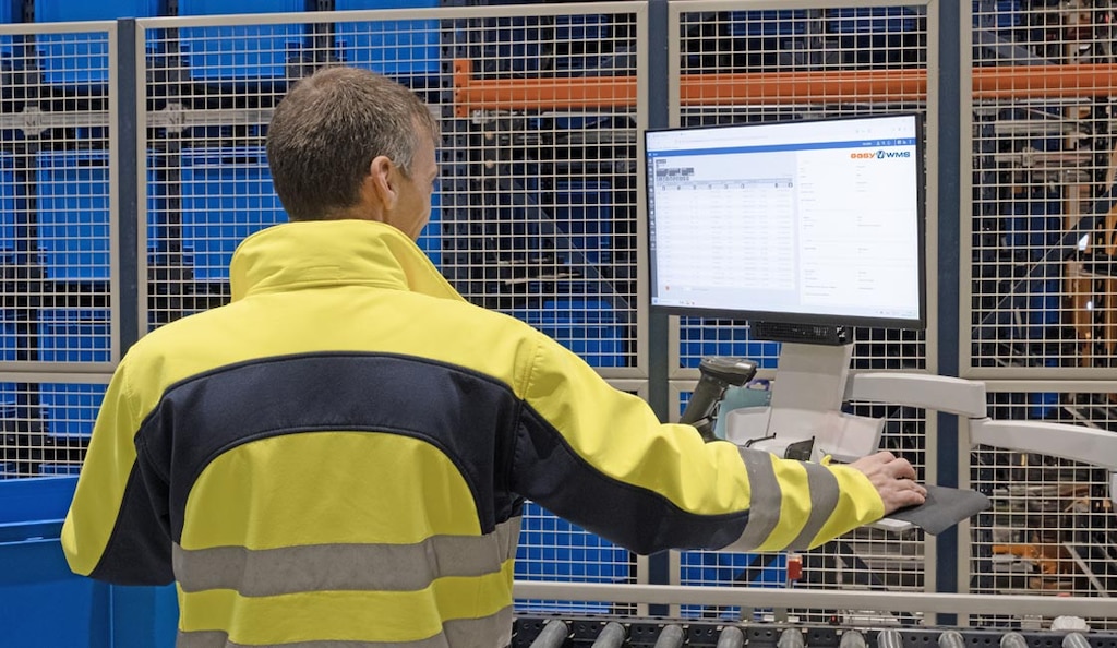 La predicción, el aprovisionamiento, el transporte y el almacenamiento son procesos cruciales