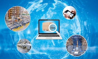 La optimización de inventario multinivel coordina y gestiona el stock en todos los niveles de la cadena de suministro
