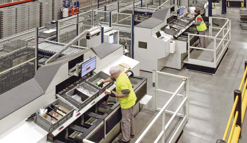 La automatización del picking requiere capacitar al personal para aprovechar todo su potencial