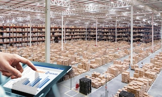 La precisión de inventario mide la coincidencia entre el stock registrado y el stock físico