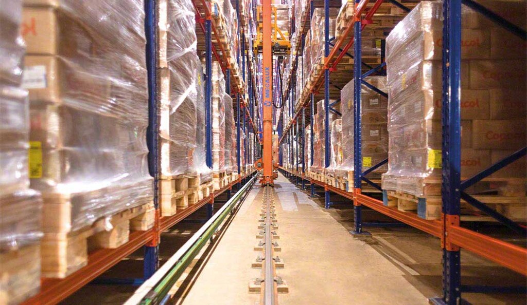 Los proyectos llave en mano permiten implementar almacenes automatizados de forma integral