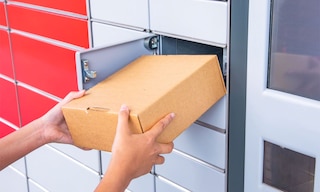 El punto de recogida para una logística más flexible y sostenible