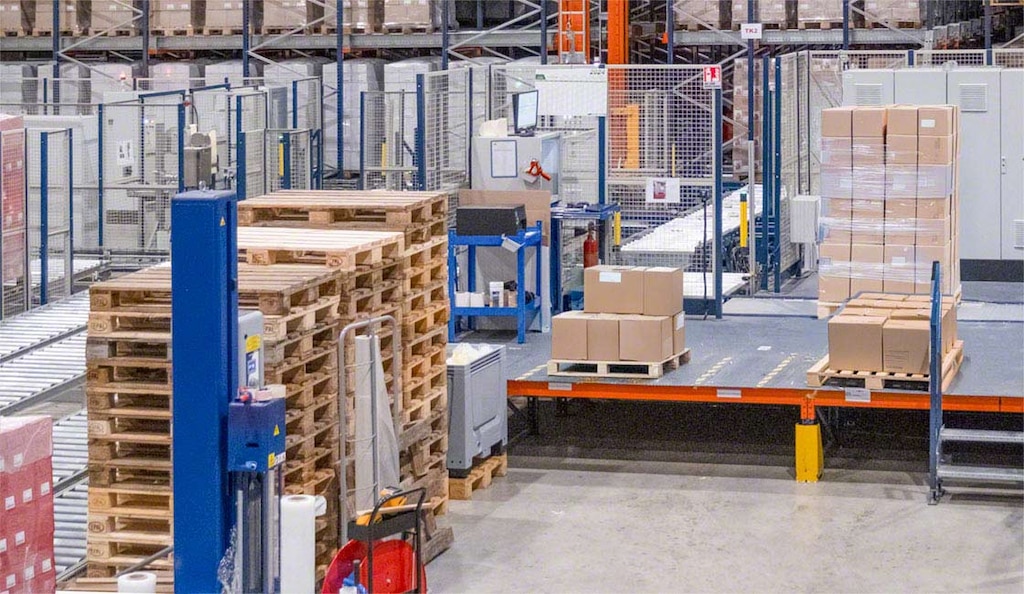 El reciclaje de estibas minimiza la presión sobre los ecosistemas forestales