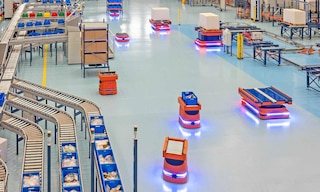 La robótica como servicio puede ofrecer flexibilidad para ampliar o reducir las soluciones automatizadas según las necesidades