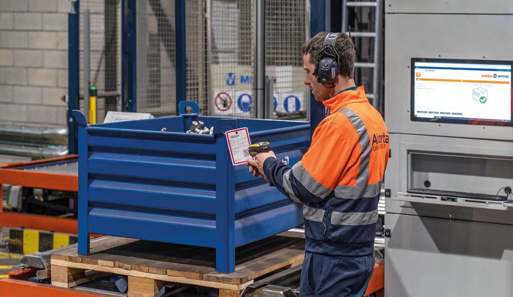 El índice de rotación de stock cuantifica la frecuencia con la que una empresa renueva su inventario