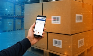 La rotación de stock mide la rapidez con la que una empresa renueva su inventario