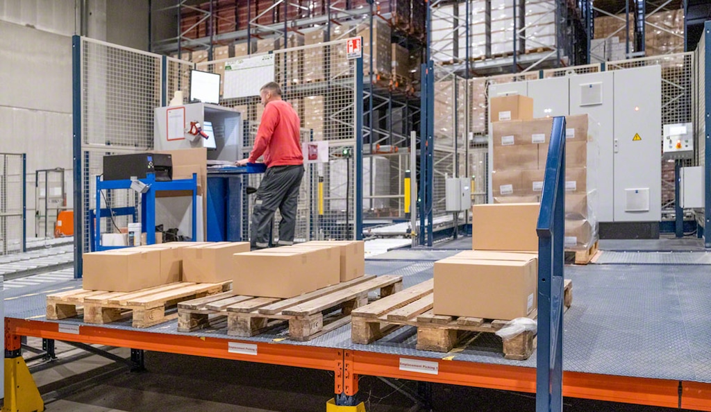 Easy WMS optimiza los procesos y recursos de la bodega y maximiza la rentabilidad