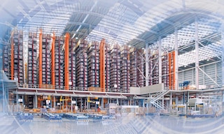 Sistemas automatizados de almacenamiento, la evolución de la logística