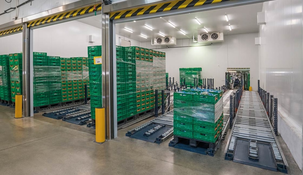 La ventilación de bodegas es importante para mantener el aire limpio, la temperatura estable y unas condiciones seguras