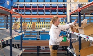 Hardware para WMS: dispositivos para optimizar la bodega