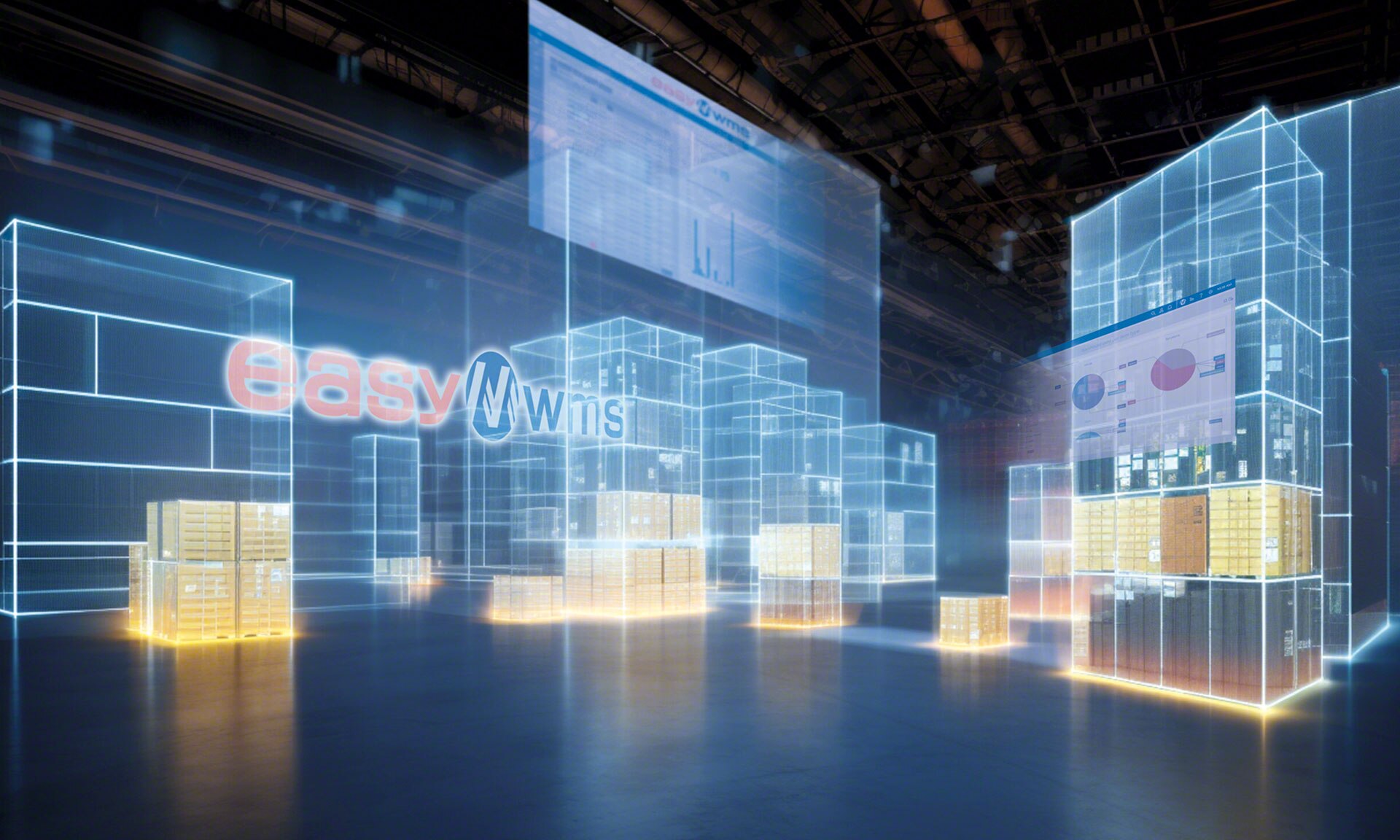 MvK Logistics (3PL): digitalización remota para un control en tiempo real MvK Logistics (3PL): digitalización remota para un control en tiempo real