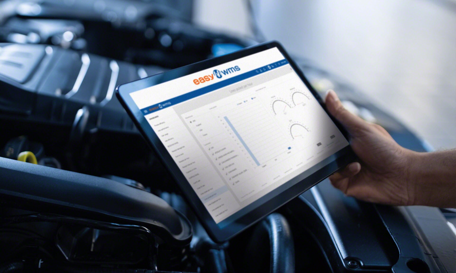 Distrimotos e Integrando automatizan sus bodegas compartidas con Easy WMS Distrimotos e Integrando automatizan sus bodegas compartidas con Easy WMS