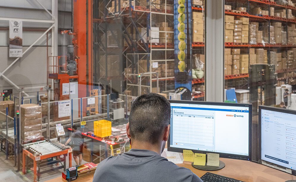 Jim Sports organiza todas sus operativas logísticas con el software Easy WMS