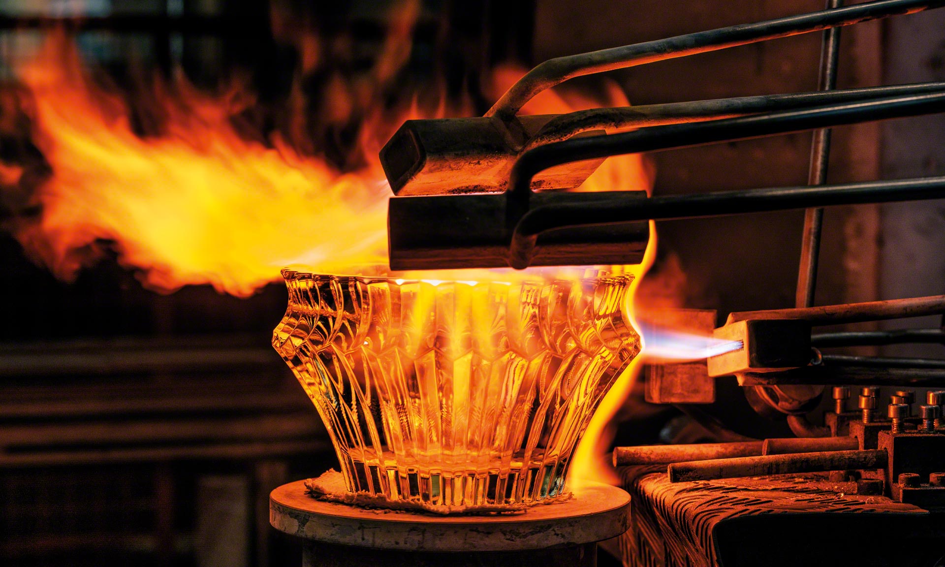 Steklarna Rogaška transforma sus cuatro bodegas de objetos de cristal de alta gama Steklarna Rogaška transforma sus cuatro bodegas de objetos de cristal de alta gama