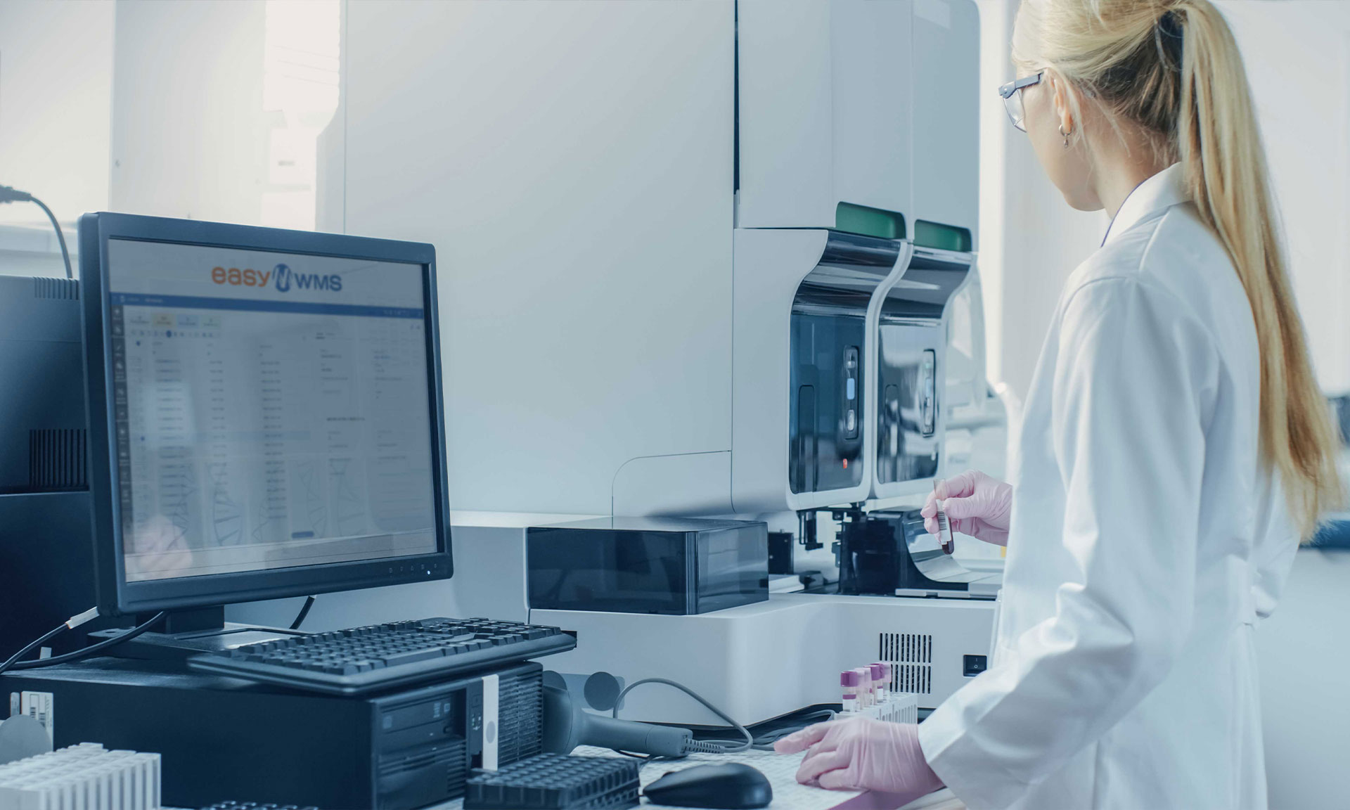 AURIVA-Elevage digitaliza su bodega criogénica con Easy WMS