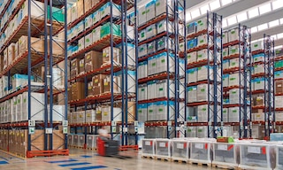 Chiggiato SpA digitaliza su logística farmacéutica con Easy WMS