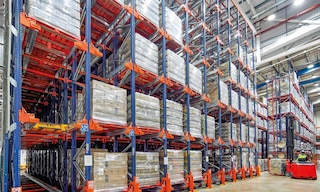 EOL optimiza la logística de su aceite embotellado en su bodega en el Reino Unido