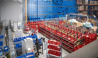 Fortwenger adapta sus dos bodegas omnicanal para despachar 500 pedidos al día