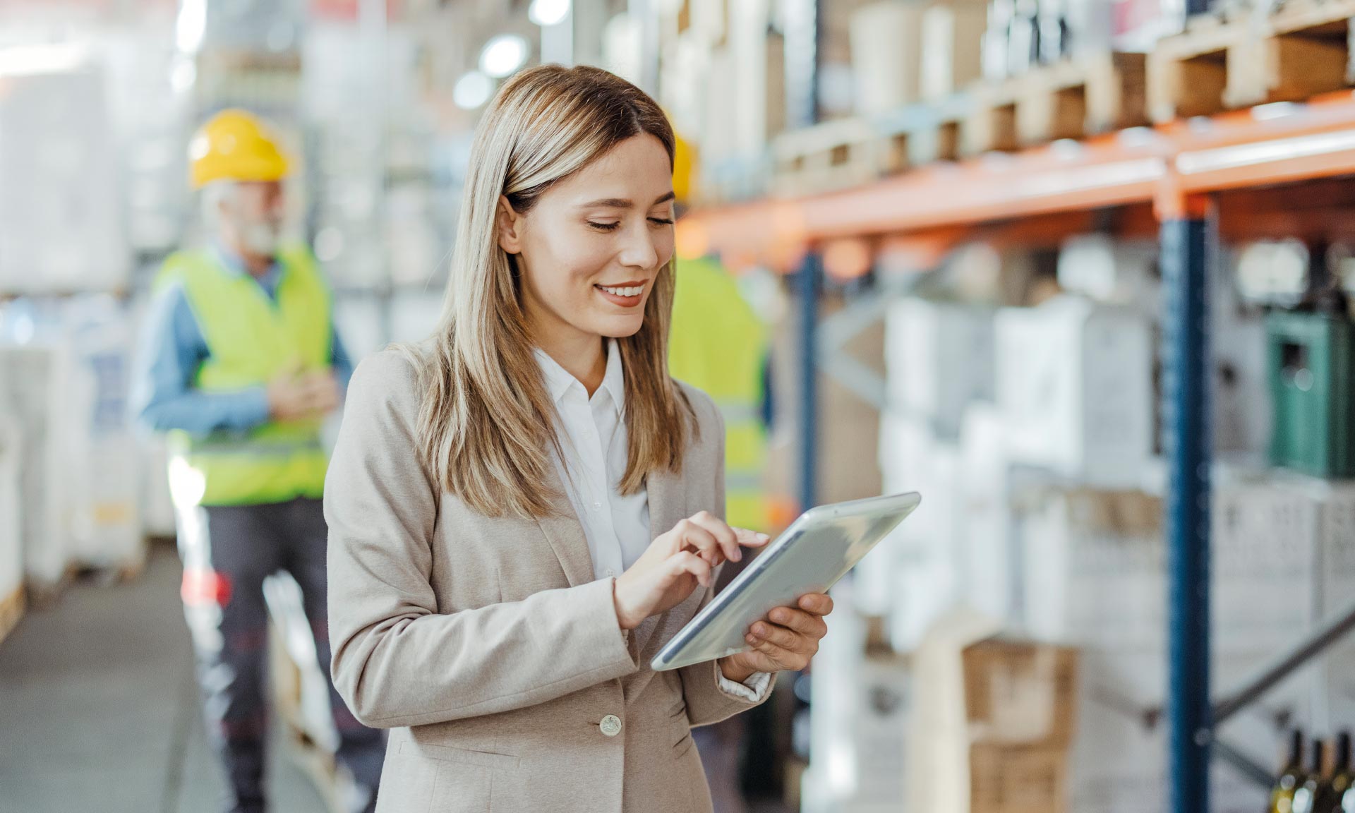 Impuls Domžale digitaliza su bodega para seguir alimentando a Eslovenia